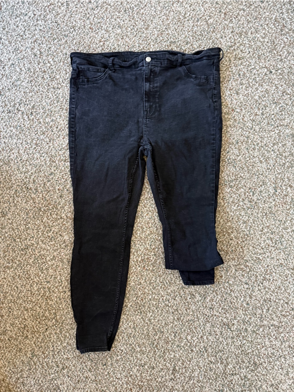 H&M Black Women's Skinny Jeans